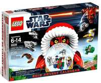 LEGO Star Wars 9509 Kalendarz Adwentowy 2012