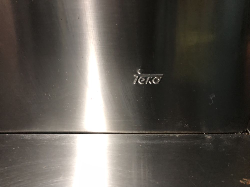 Exaustor / Chaminé TEKA em aço inox