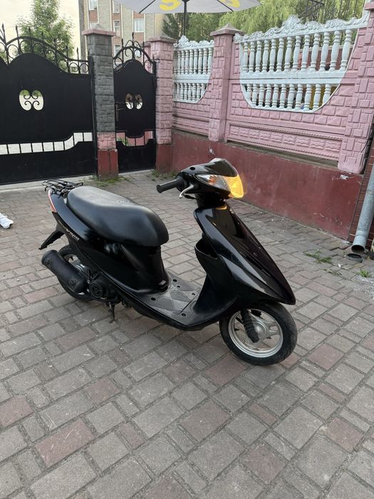 Suzuki address v50 без пробігу по Україні