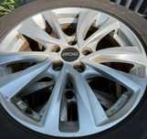 Alufelgi Oxxo Germany 5x108 R17 et42 Peugeot Ford Renault Fiat Citroen
