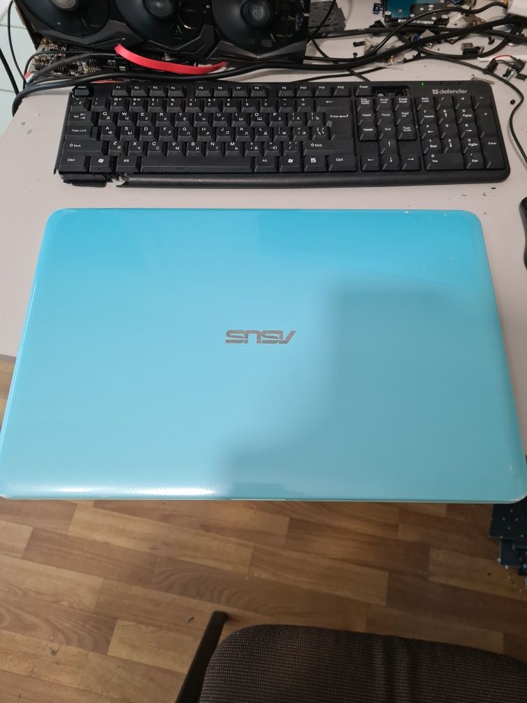 Магазин. Игровой ноутбук Asus x540lj i3 nvidia 920 2 gb ssd