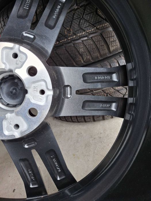 Nowe koła zimowe 19 felgi opony Bmw G30 G31 G14 g15 m-pakiet wz727
