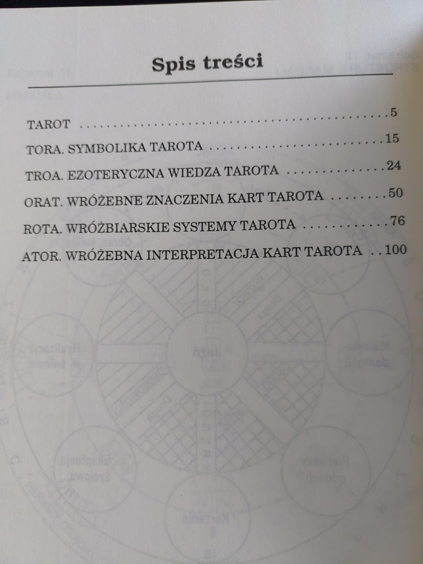 Jan Witold Suliga TAROT