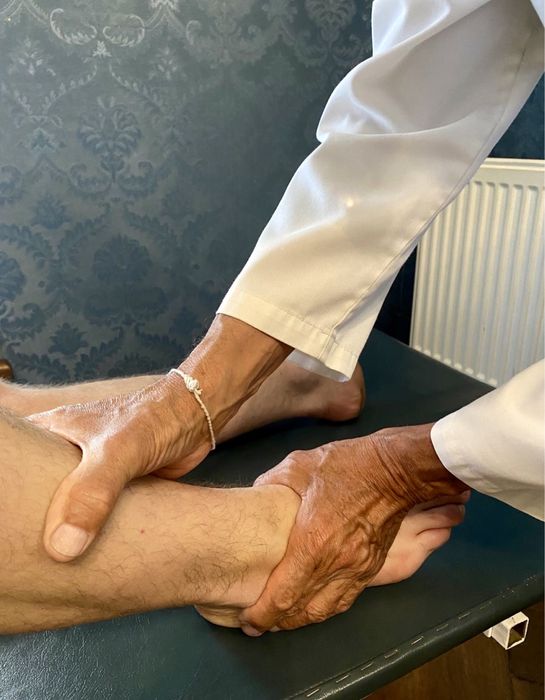 Лечение позвоночника и суставов в Николаеве