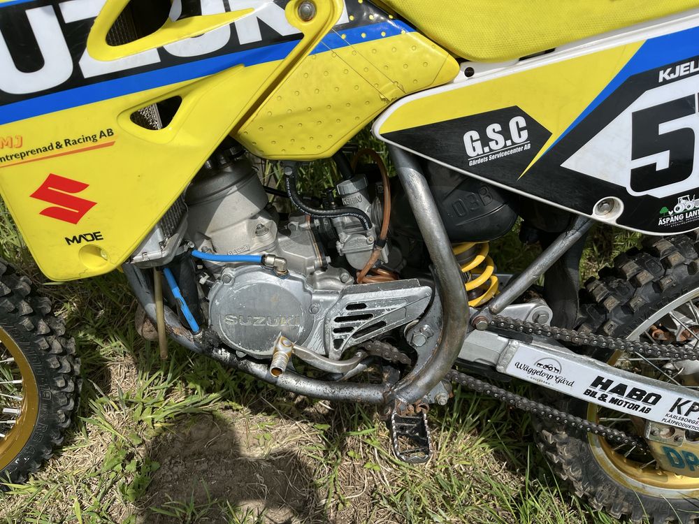 Sprzedam suzuki rm 85