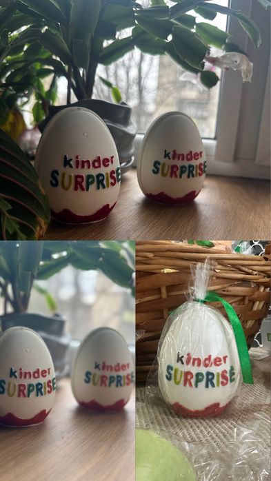 Бомбочки для ванны