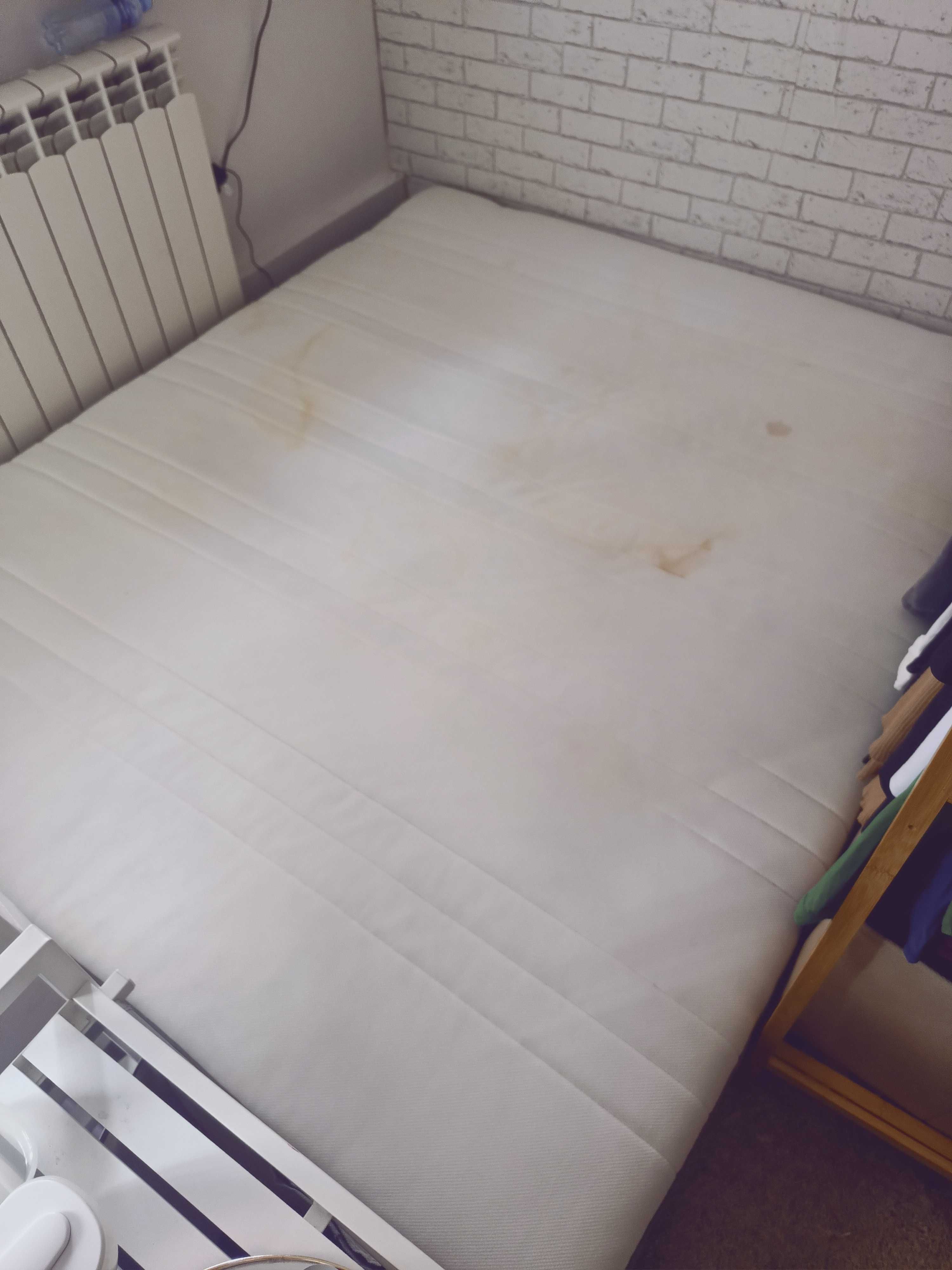 Ikea HOVAG materac 160X200