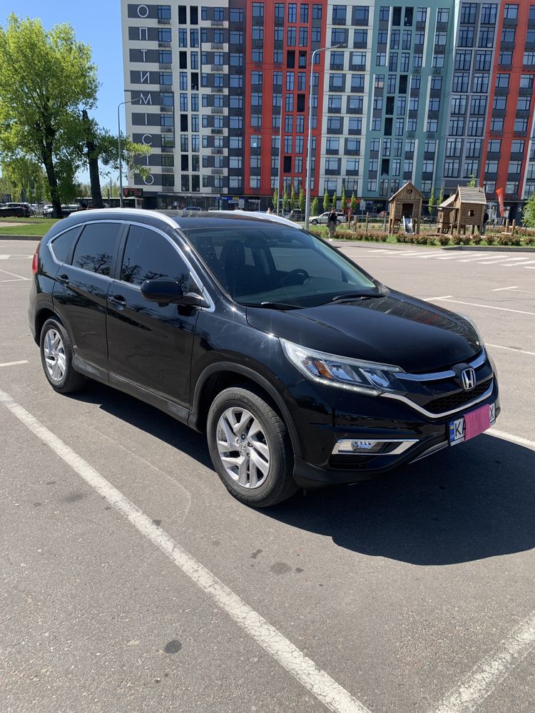 Honda CR-V 2015,EXL