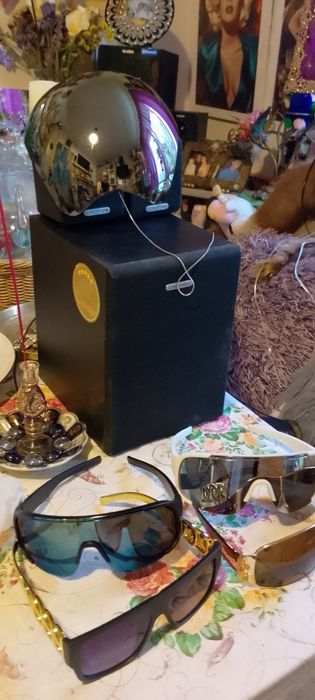 Шлем - маска скутера , электросамоката.