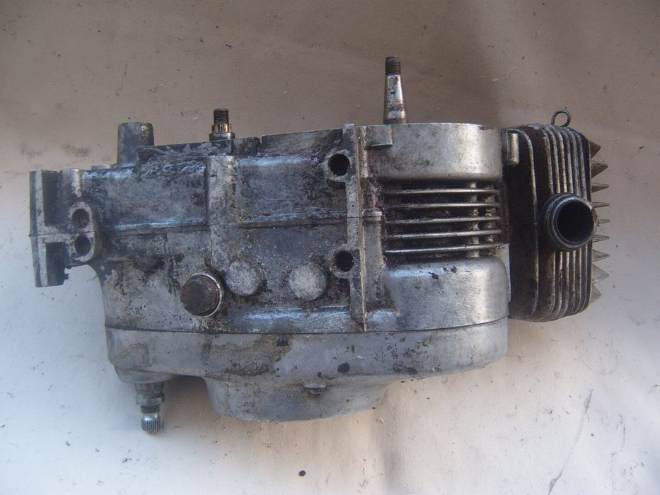 Продам мотор Simpson s50