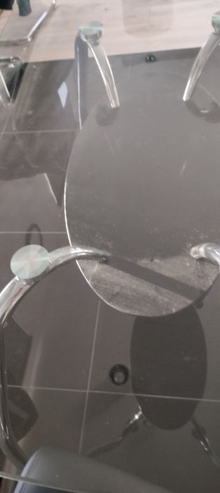 Sprzedam stół szklany  kucheny