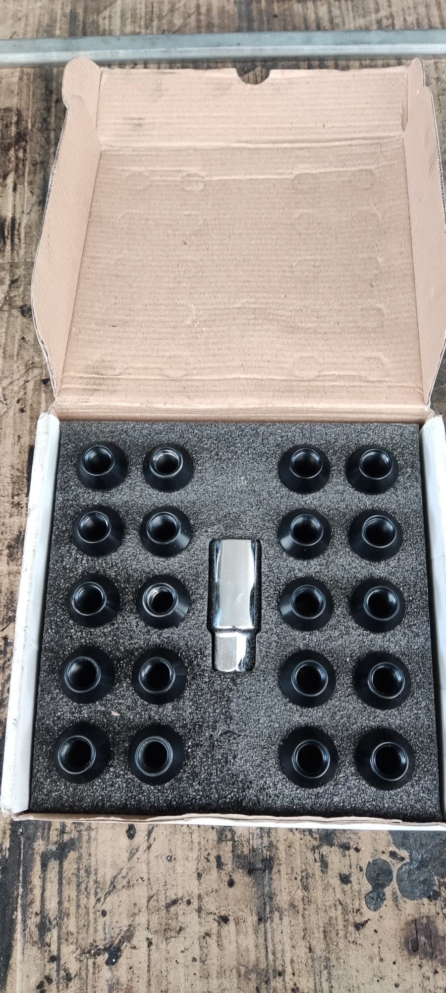Tegiwa M12 x 1.25