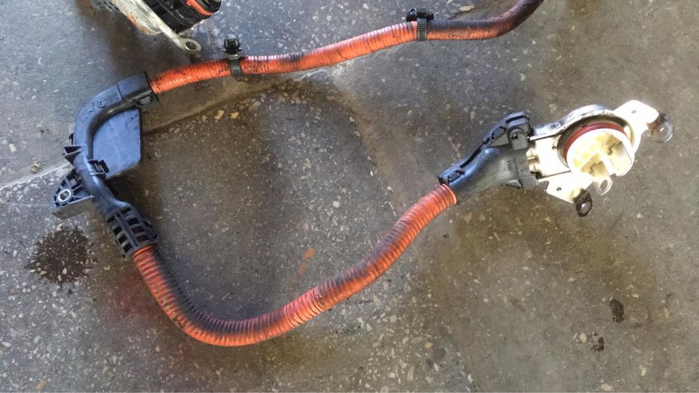 Патрубок охолодження кондиціонера шланг трубка Toyota Prius 1.8 XW30