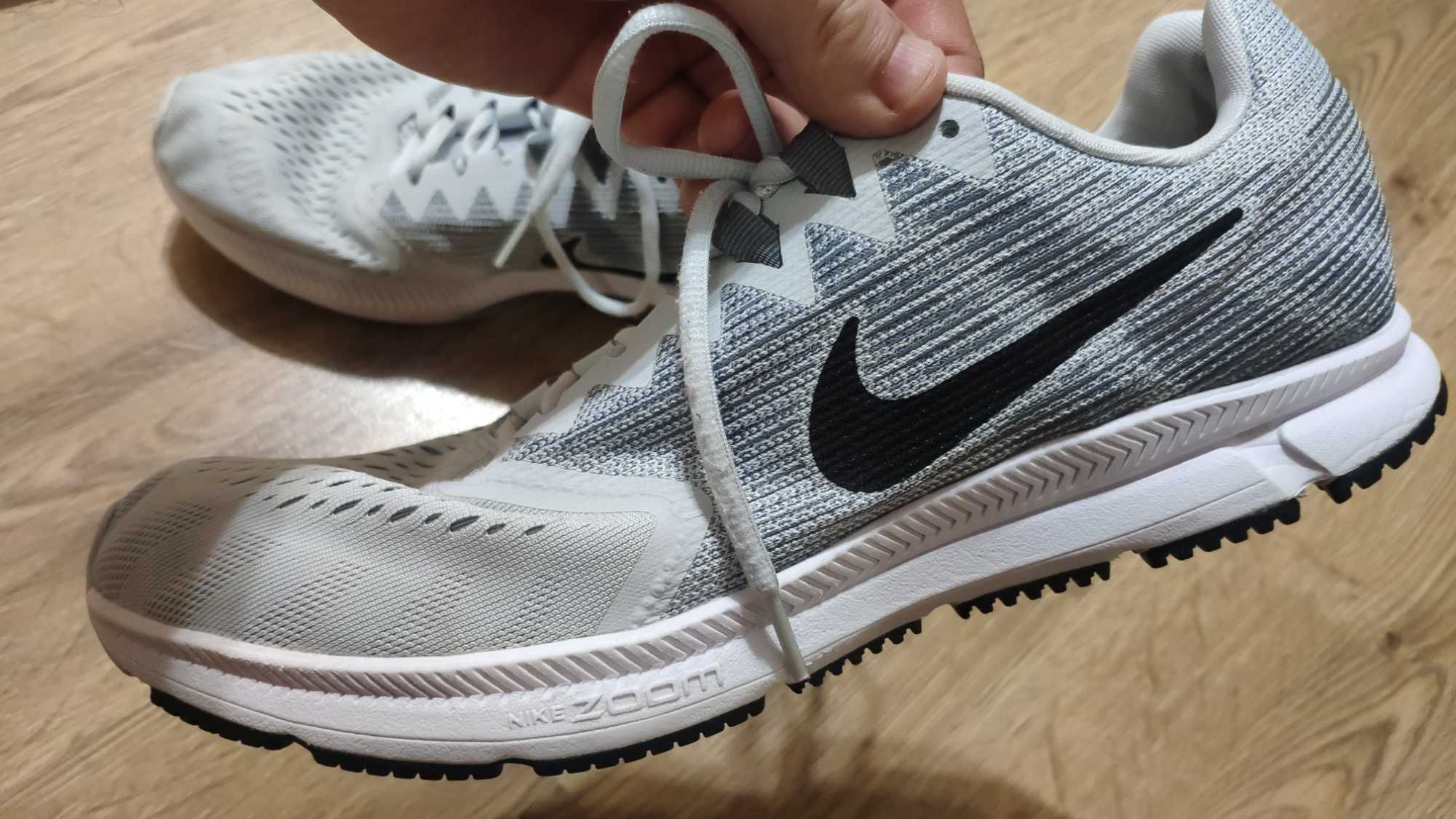Кросівки Nike Zoom Span 2 ( 46 розмір \ устілка 30 см )
