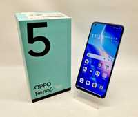 Telefon Oppo Reno 5 5G, 8/128GB Komis Jasło Czackiego