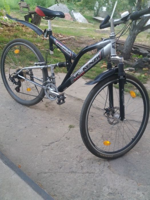 Велосипед горний з Німеччини