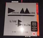 Depeche Mode Live In Berlin 2xDVD, 2xCD + Blu-ray 2014