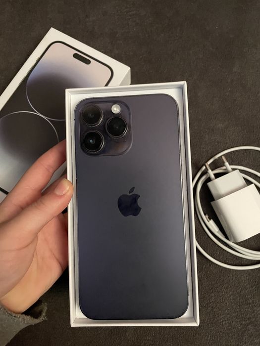 Айфон 14 про макс