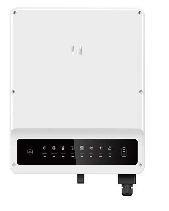 Falownik GoodWe GW10KN-ET PLUS+ ( 16A ) Hybryd Backup