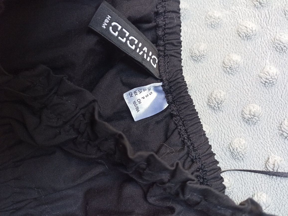 H&m top koszulowy