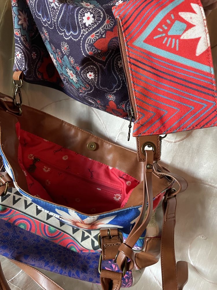 Torebka Desigual