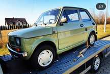 Fiat 126p r 84 Maluch kaszlak zabytek klasyk