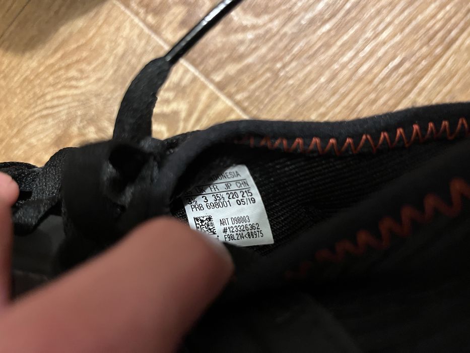 Продам бутси adidas predator 19.3. (35 1/2)