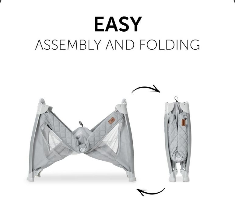 Манеж Hauck Play N Relax