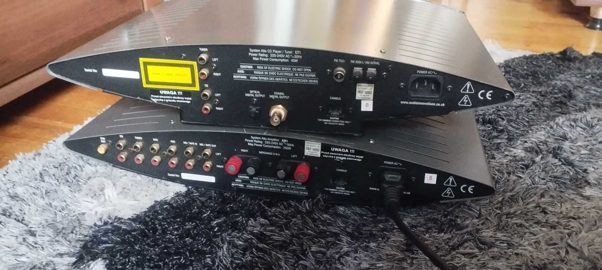 Alto Audio Innovations