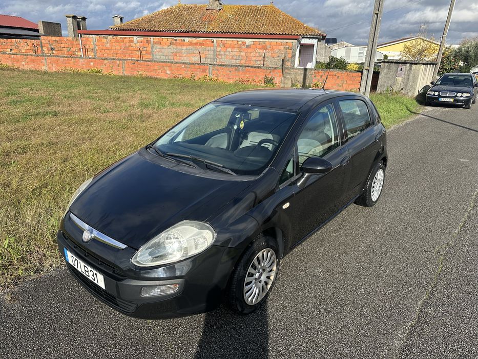 Fiat punto evo diesel