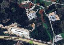 Terreno 7000 m2 zona industrial - Arrendamento
