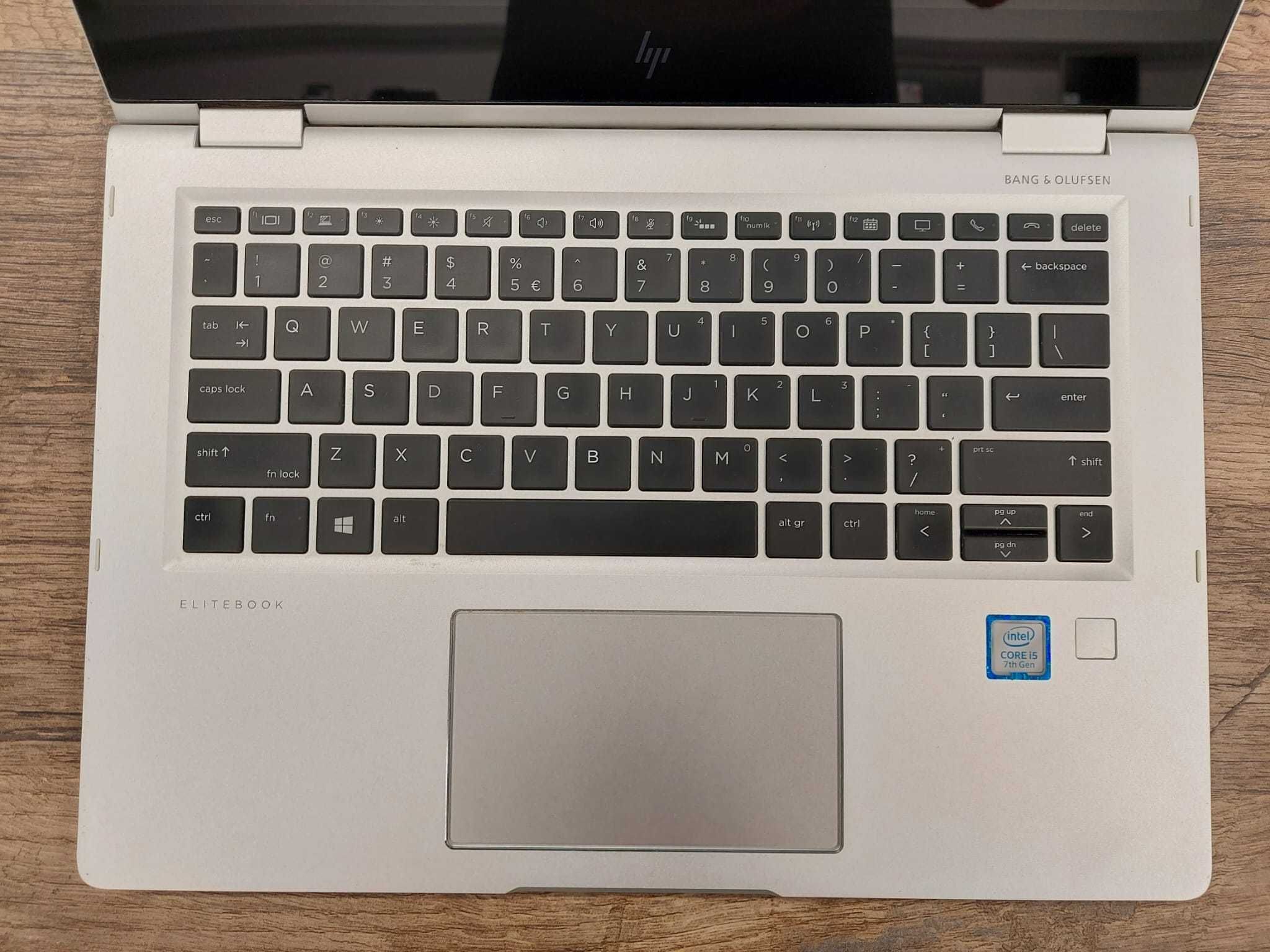 Laptop Hp EliteBook x360 I5-7200U/8GB/256GB/WINDOWS 11 gwarancja