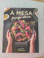 Livro À mesa com o Pingo Doce