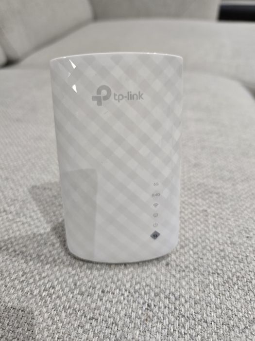 Wzmacniacz sygnału wi-fi tp-link