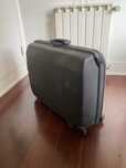 Mala viagem de porão, Samsonite, 2 rodas