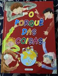 Livro “ O porquê das coisas”