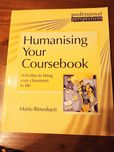Humanizing Your Coursebook, Mario Rinvolucri, stan idealny