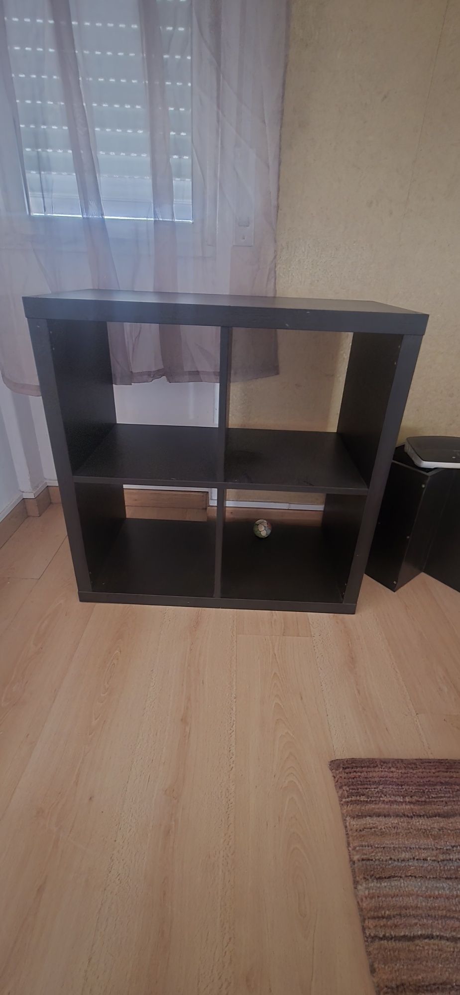 Movel cubos IKEA.