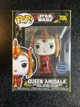 Queen Amidala Funko Pop #706 Star Wars