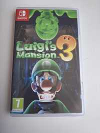 Luigi's Mansion Nintendo Switch