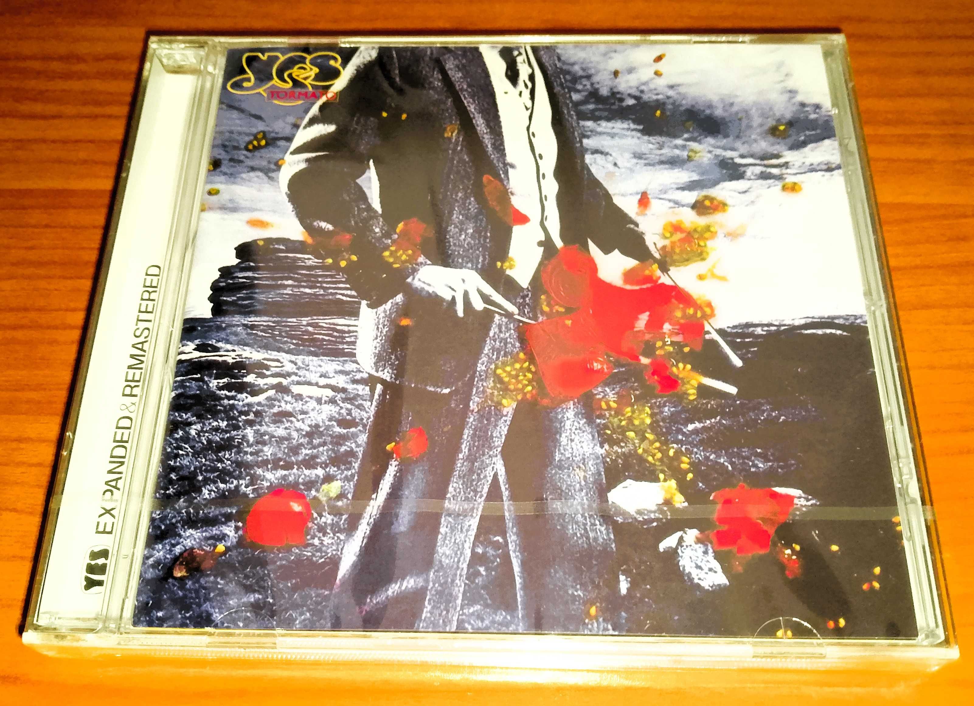 CD Yes - Tormato (Expanded & Remastered)