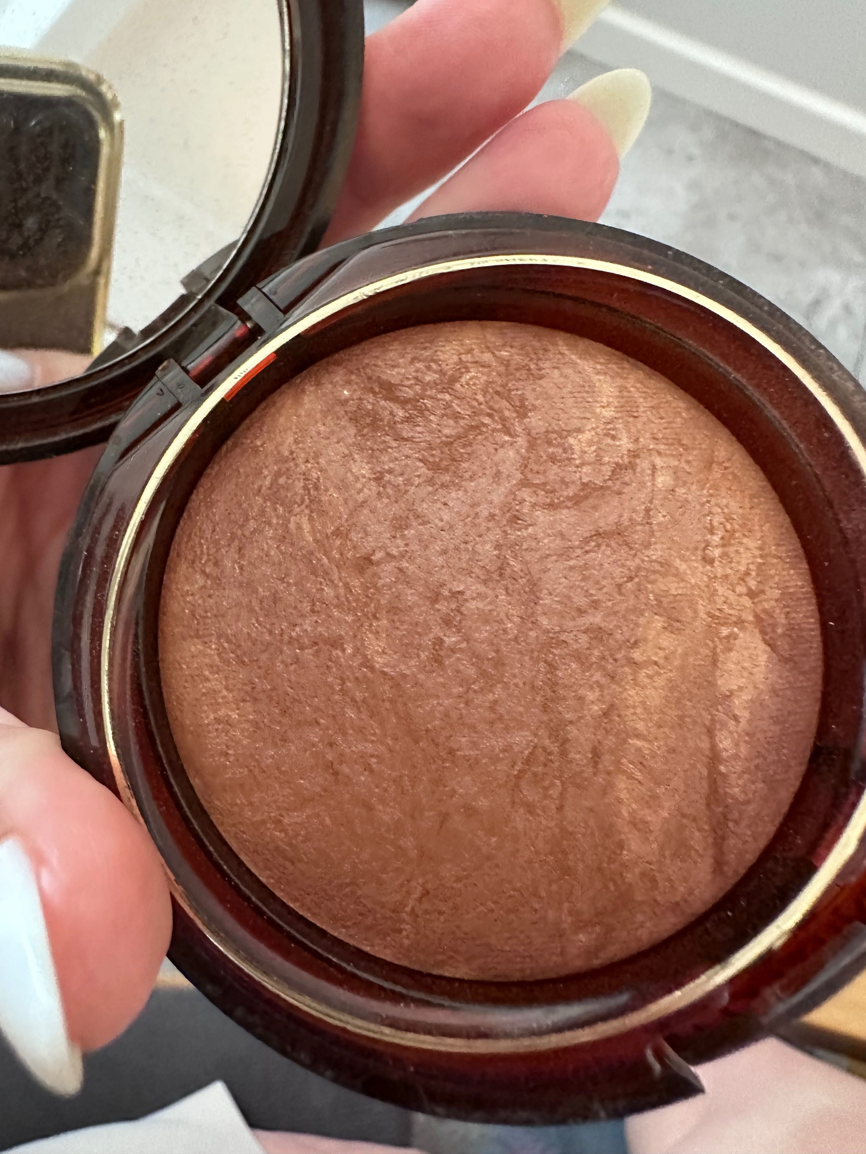 Collistar, Bronzing Powder Blusher, bronzo 4