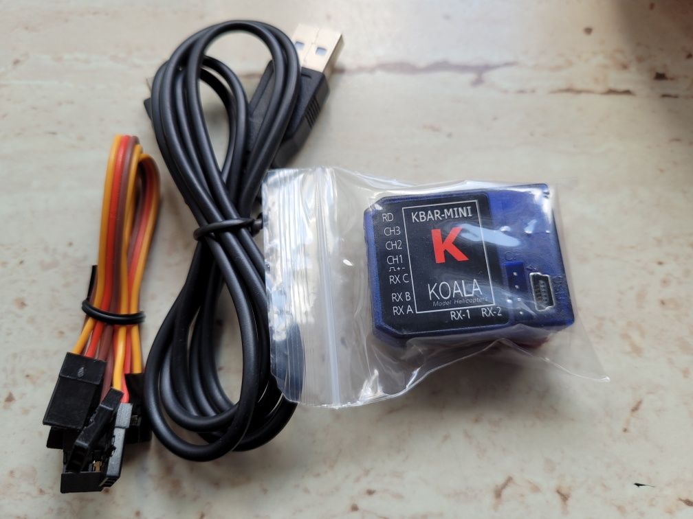 Helikopter rc Esky Belt CPX