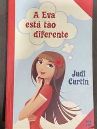 Livro- A Eva está tão diferente