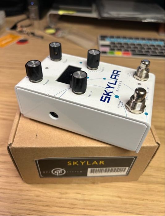 GFI System Skylar Reverb