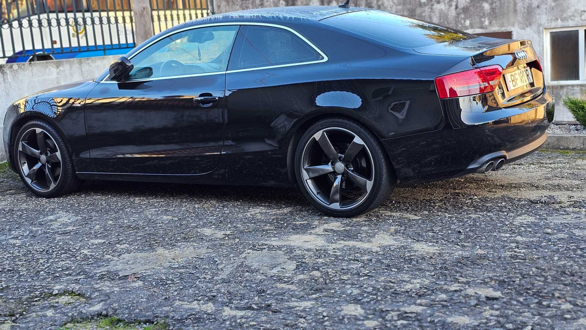 Audi A5 2.0 Coupe SLine