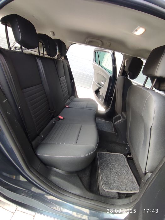 Renault Megan 1.5 dci Limited lll 2015рік
