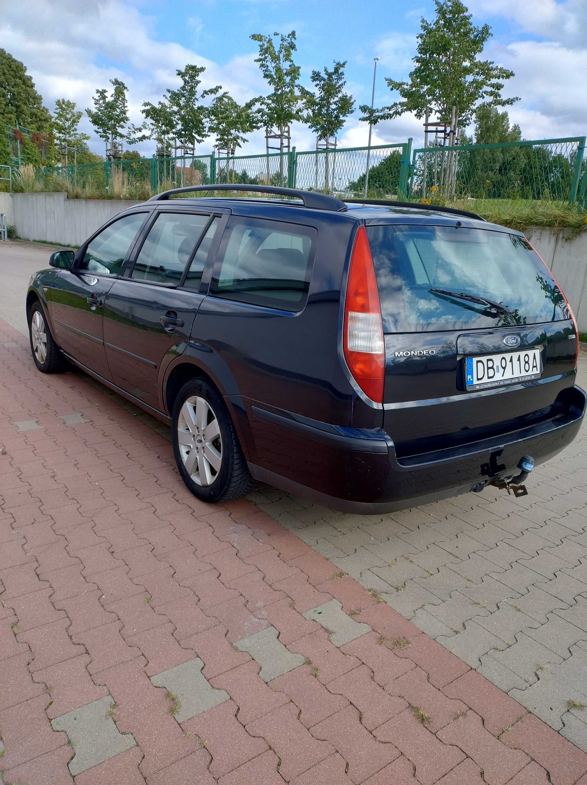 Sprzedam Ford Mondeo MK3 TDCI 2.0, 115km