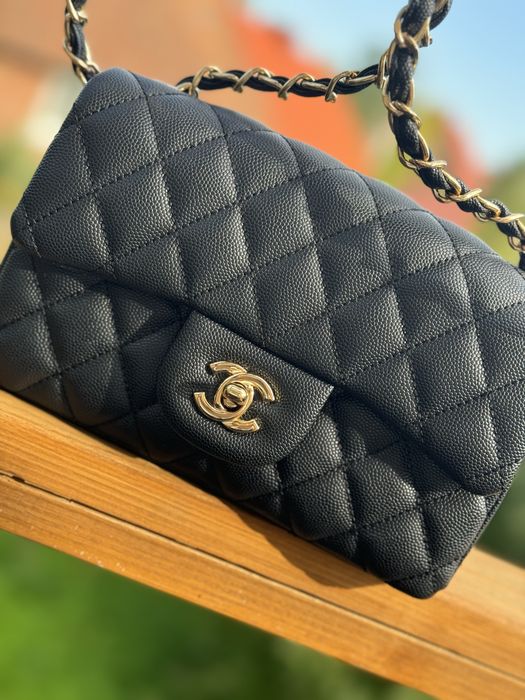 Torebka chanel mini bag
