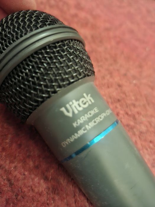 Мікрофон, Караоке